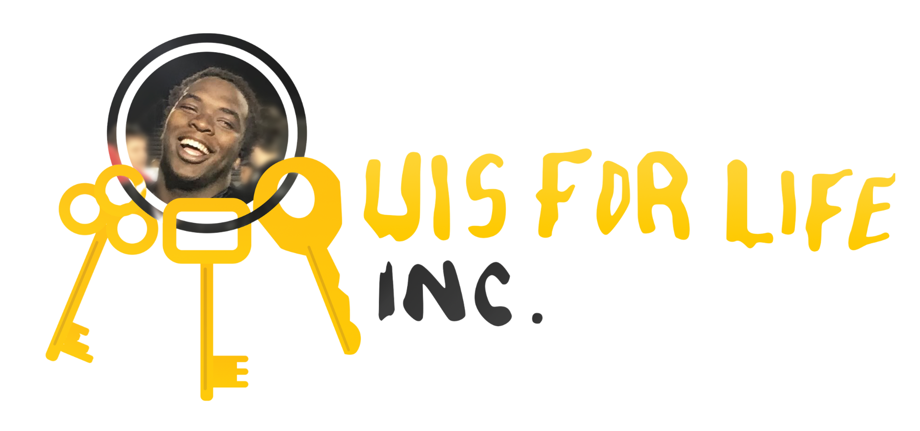Quis for Life-logo
